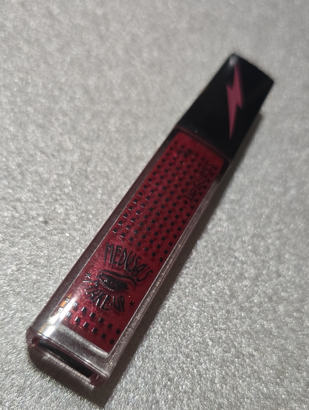 🧚‍♀️BITE ME Medusa's Makeup RARE Lip Gloss NWOBox